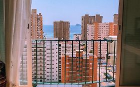 Apartamento SAN ANGELO BENIDORM VISTAS AL MAR