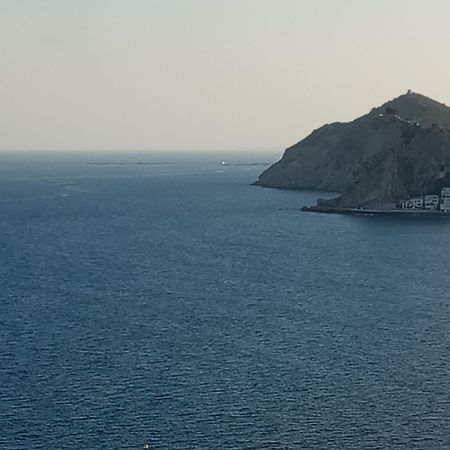 Apartamento SAN ANGELO BENIDORM VISTAS AL MAR Esterno foto