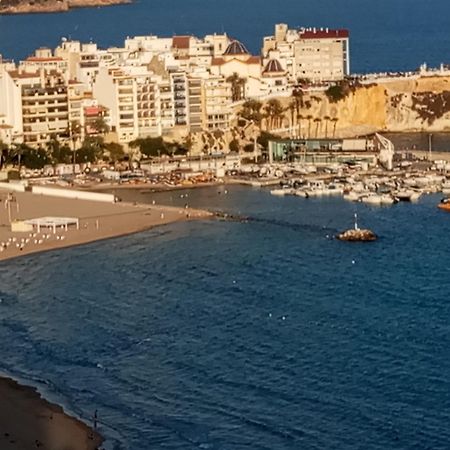Apartamento SAN ANGELO BENIDORM VISTAS AL MAR Esterno foto