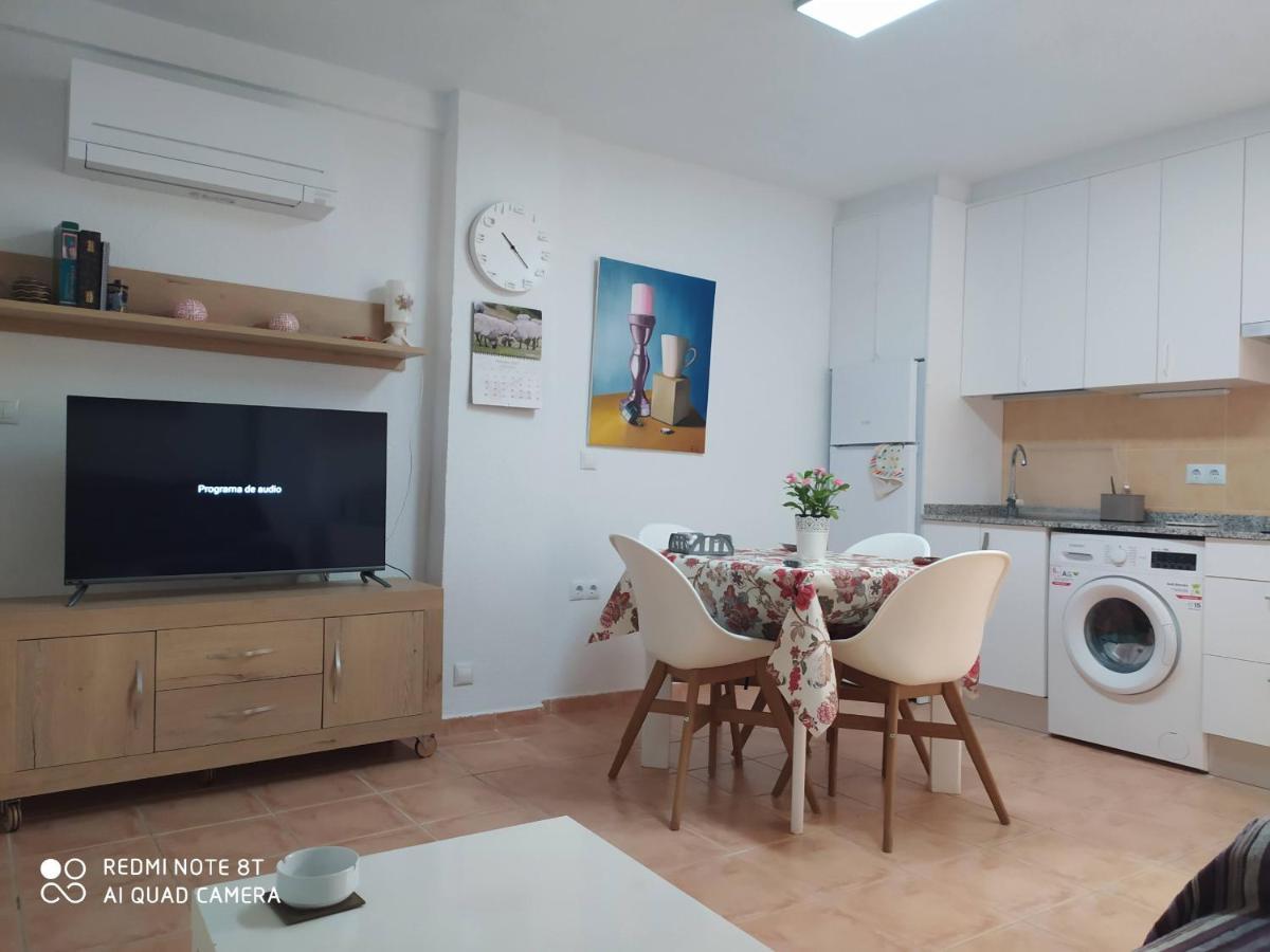 Apartamento SAN ANGELO BENIDORM VISTAS AL MAR Esterno foto