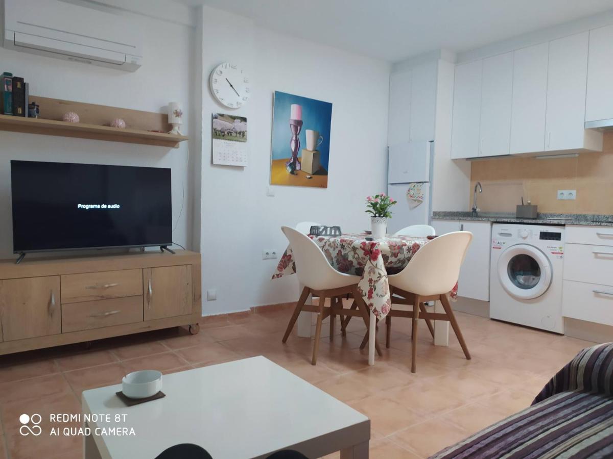 Apartamento SAN ANGELO BENIDORM VISTAS AL MAR Esterno foto