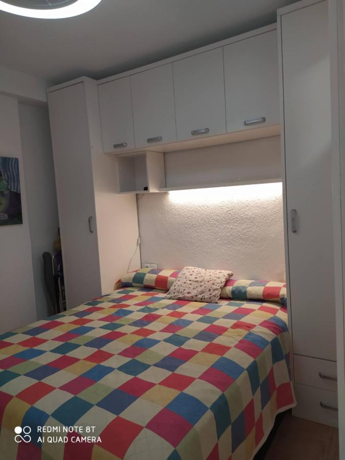 Apartamento SAN ANGELO BENIDORM VISTAS AL MAR Esterno foto