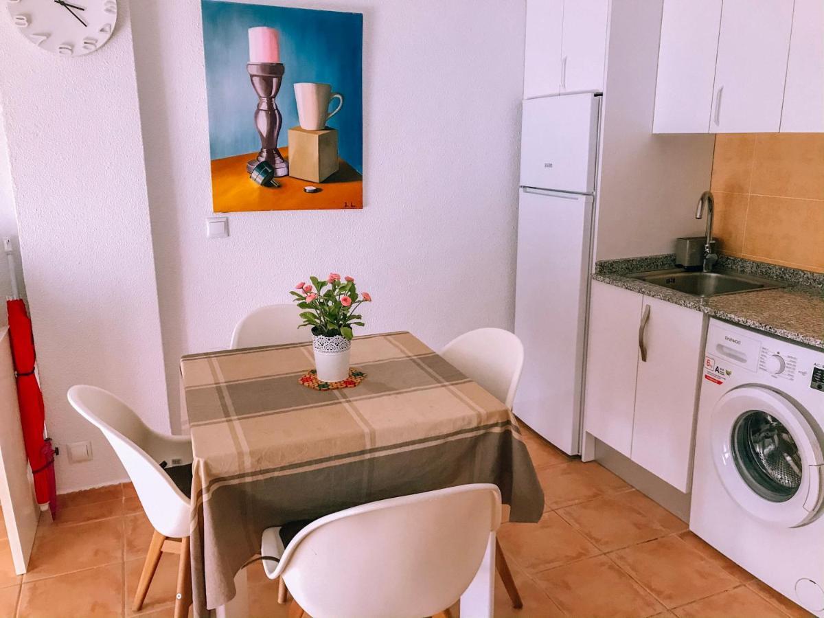 Apartamento SAN ANGELO BENIDORM VISTAS AL MAR Esterno foto