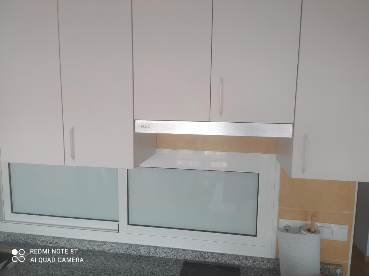 Apartamento SAN ANGELO BENIDORM VISTAS AL MAR Esterno foto
