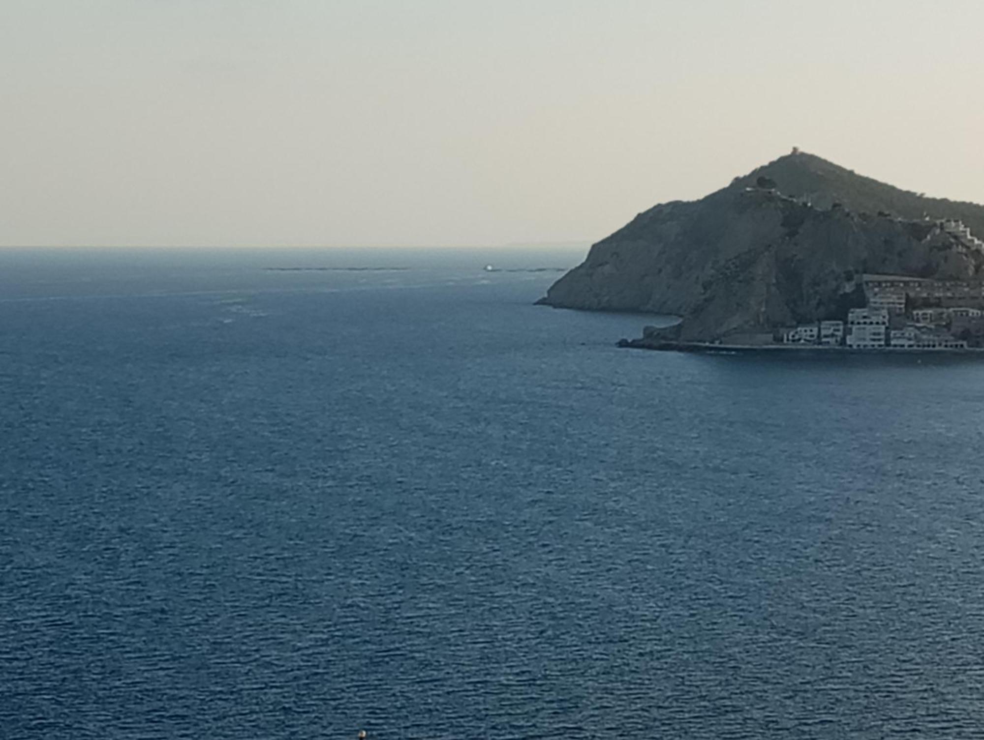 Apartamento SAN ANGELO BENIDORM VISTAS AL MAR Esterno foto
