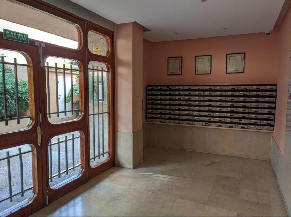 Apartamento SAN ANGELO BENIDORM VISTAS AL MAR Esterno foto
